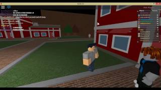 i found John doe Friend!!!TheC0mmunity(creepypasta roblox)