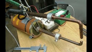 Тест точечной контактной сварки АКС 3т 220 плюс, фирмы ПИЛОТ.