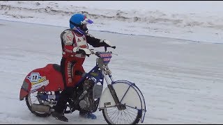 SpeedWay - Красноярск - зимний вираж 25.02.2018