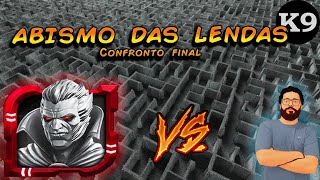 ABISMO DAS LENDAS - Linha 1, Parte 5 - FINAL - Marvel Torneio de Campeões | Contest of Champions