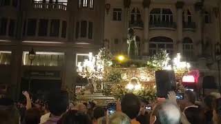 JESUS DE MEDINACELI Y LA VIRGEN DE SOLEDAD ( EL ENCUENTRO)