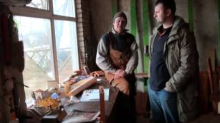 Столярная мастерская Александра Кутузова