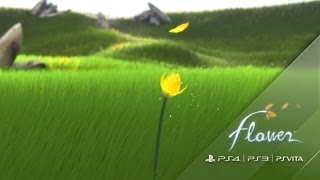 Flower: Trophy: Memories: PS4 / PS3 - PS Vita Explained.