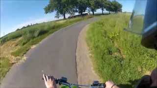 Malossi High End Big Bore 86ccm Aerox GoPro HD HERO2 [1080HD]