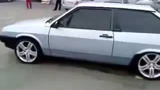 восьмерка дрифт тазы рулят