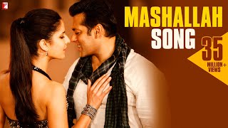 Mashallah Song | Ek Tha Tiger | Salman Khan | Katrina Kaif | Wajid | Shreya Ghoshal