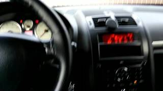 Резистор отопителя климат-контроля peugeot 407