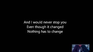 Dove Cameron, Sofia Carson - Space Between (From "Descendants 2") Lyrics Karaoke