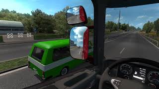 Euro Truck Simulator 2 VR - Auf in die Schweiz