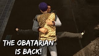 Ryu Ga Gotoku Kiwami 2 - Kiryu Gets Violated By The Obatarian