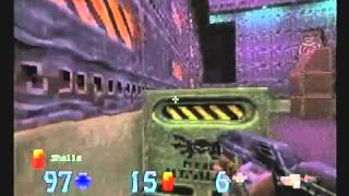 Quake 2: Nintendo 64 Vs Sony PlayStation