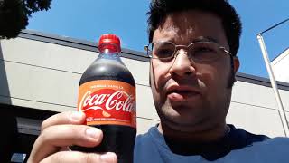 NEW ORANGE VANILLA COKE REVIEW