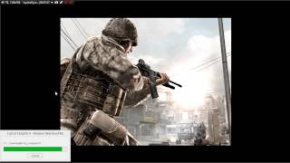 CALL OF DUTY 4 KURULUMU HD 1080 İZLE