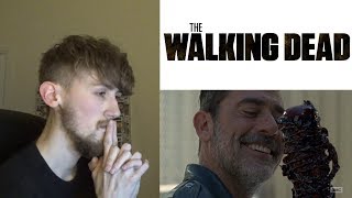 The Walking Dead Season 8 Episode 11 - 'Dead or Alive Or' Reaction