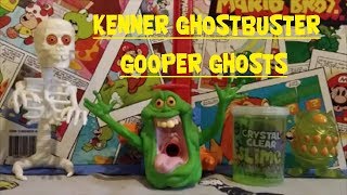 Kenner Real Ghostbuster Gooper Ghosts