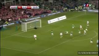 AMAZING ERIKSEN GOAL | IRELAND 1-3 DENMARK