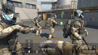 Warface Fast Cup 1\128 ракАТТАСК vs slippers