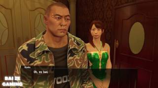Yakuza 0 Postgame 128 - Kizuka Boss Fight! Yuki's Substory!