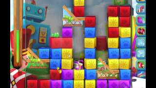 Pet Rescue Saga Nivel 1032 sin booster.-