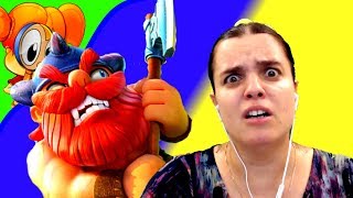 БолтушкА ВеселушкА И НАСТОЯЩИЙ Поход в МИР ГРИБОВ! #45 ИГРЫ и Прохождения для ДЕТЕЙ