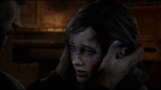 The Last Of Us - Best Moment - Ellie and Joel hug