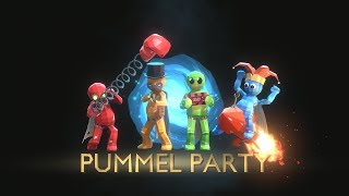 Подставь дружаню Pummel Party