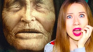 ВАНГА ПРЕДСКАЗАЛА... МИСТИКА В РЕАЛЬНОЙ ЖИЗНИ - МОЯ ИСТОРИЯ | Elli Di