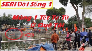 [Đời Sống 1] Mùng 1 Tết T.ự T.ử , Vớt X.á.c 2 Ngày Ko Thấy , Hồ Bé Tí Quá Lạ Lùng (Phần 1)