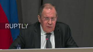 Sweden: Russia to take action if NATO refuses to engage in dialogue - Lavrov amid Ukraine tensions