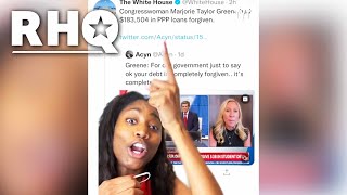 White House Twitter Is Coming For Republicans With Receipts