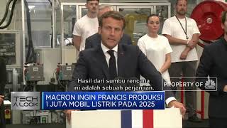Penyelamatan Industri Mobil Prancis