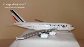 1:400 SCALE MODEL AIRCRAFT COLLECTION