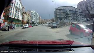 Otostopcu gençlere şaka yapalım dedik neler oldu!!