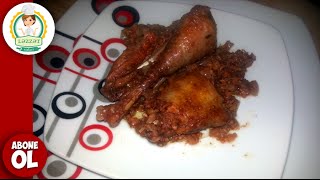 Fisincan Toyuq  ( Fisincan Tavuk ) ( Фисинджан с Курицей )