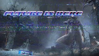 Bloodborne Remastered VHS (Fanmade) RUS