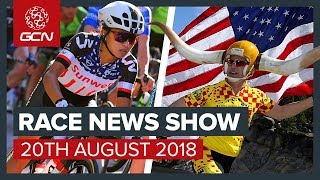 What Next For American Cycling? | The Cycling Race News Show