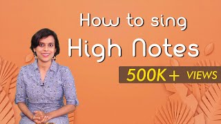 Ep #55 | How to sing high notes easily?