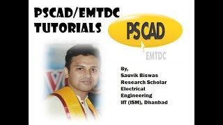 04. PSCAD tutorial | Building of a simple power system network: Part 2