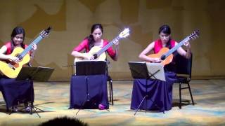 Spring (Vivaldi) - Triple Fret