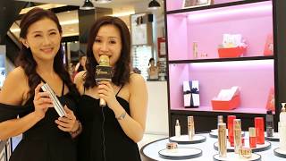 风采靓丽美颜奖得主 TST TIN' SECRET 代表得奖感言