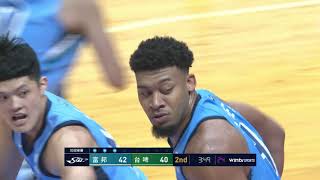20190509 SBL超級籃球聯賽 富邦vs台啤 總冠軍賽Game4 Highlight