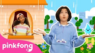 El Patio de Mi Casa | Pinkfong ¡Baila, Baila! | Canciones Infantiles