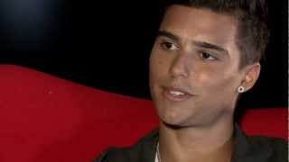 Eric Saade - The DVD [Exclusive Clip from the Interview]