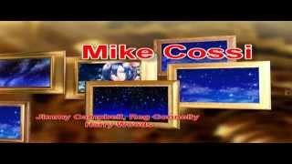 Midnight, With The Stars And You - Mike Cossi