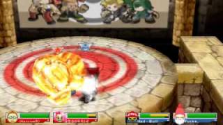Getamped - 連太刀(S.Korea Server Ver) Game play video