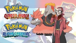 10 Hours Battle! Aqua/Magma Leader Music - Pokemon Omega Ruby & Alpha Sapphire Music Extended