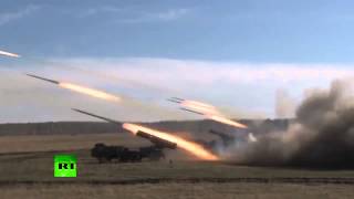 Rusia "Simulación" de ataques masivos y Nucleares contra Israel, EE.UU y la OTÁN