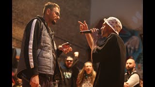 НЕИЗВЕСТНЫЙ РЭПЕР УБРАЛ ЧЕМПИОНОВ. V1 Fest 2017 РЭП фристайл БАТЛ 7 to Smoke