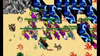 Trevours VS Delta Force OTBR
