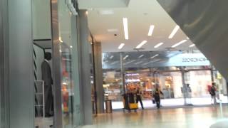 Major Alarm Evacuation at Leicester Highcross shopping centre